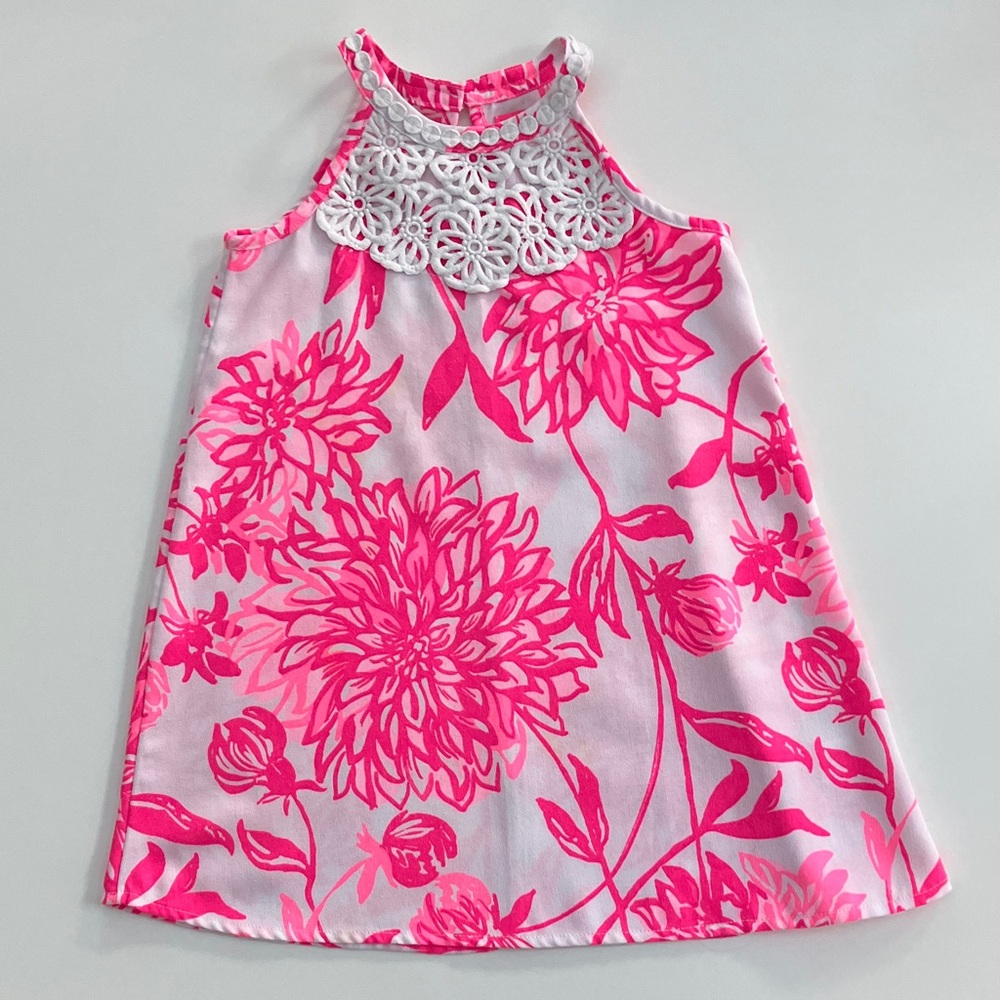 Lilly Pulitzer Dress (size 5)